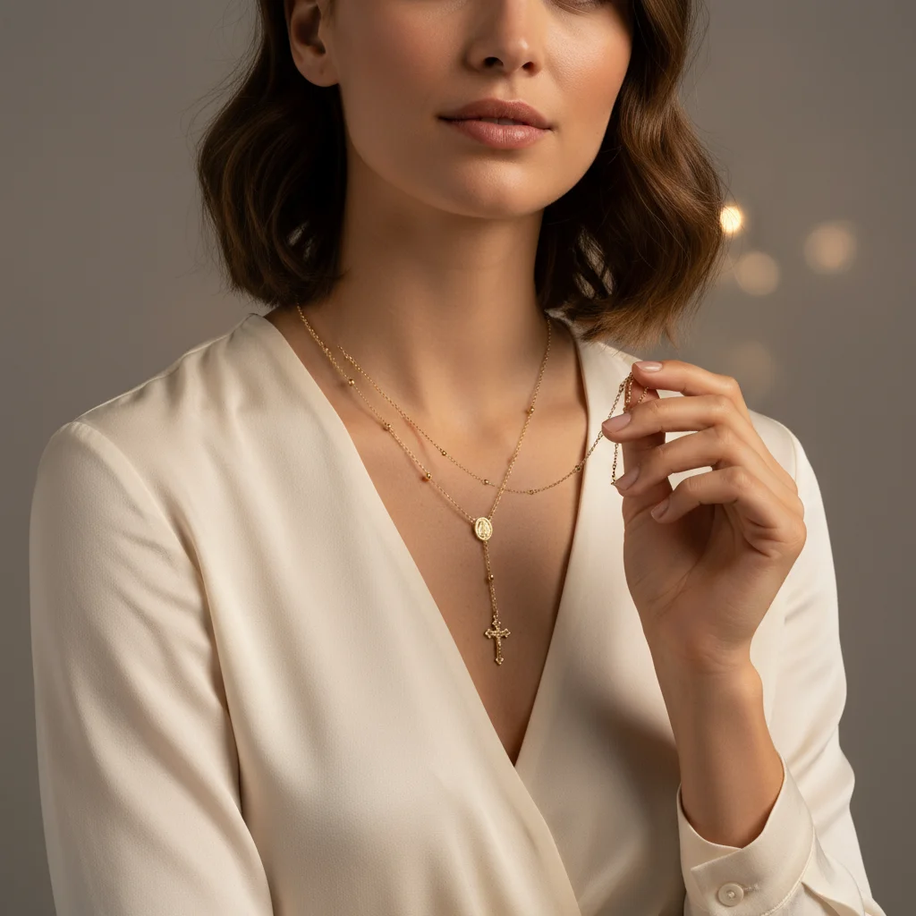 Jewelry transformation - before