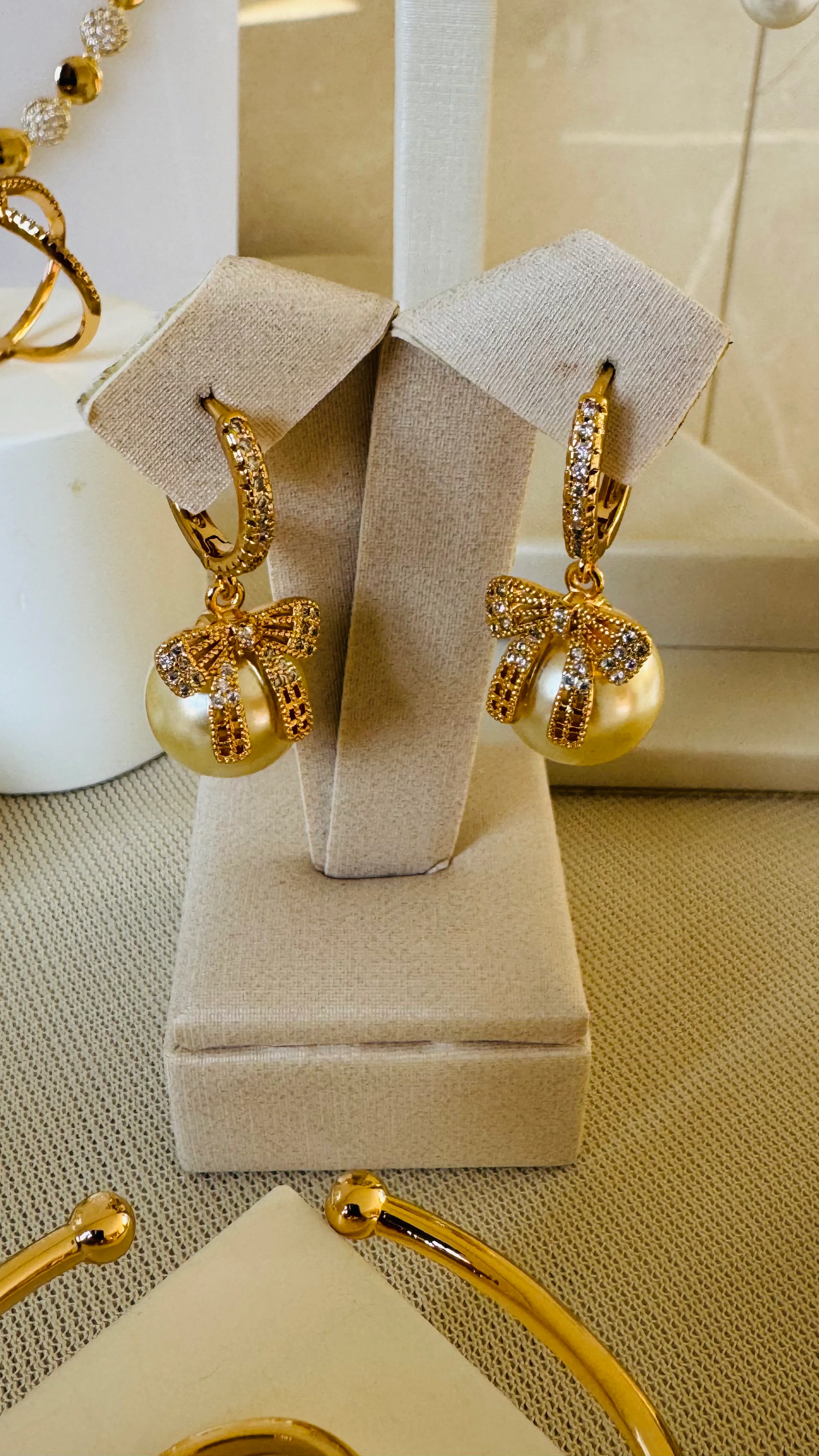 Jewelry transformation - after